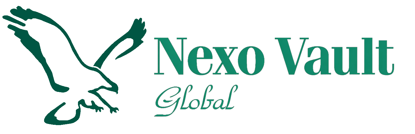 Nexo Vault Global logo